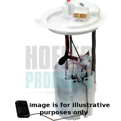 Fuel Feed Unit - 7507316E HOFFER