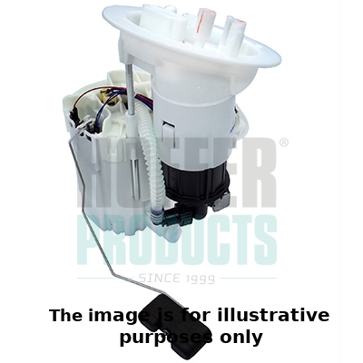 Imp. alimentazione carburante - 7507353E HOFFER