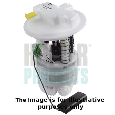 Imp. alimentazione carburante - 7507415E HOFFER