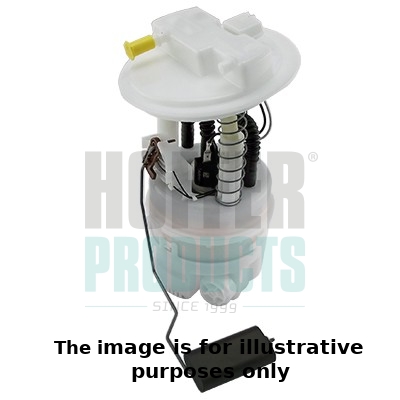 Imp. alimentazione carburante - 7507418E HOFFER