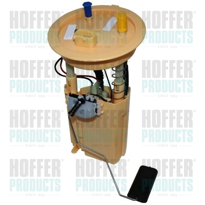 Элемент системы питания - 7507428E HOFFER
