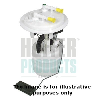 Imp. alimentazione carburante - 7507432E HOFFER