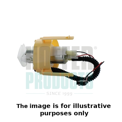 Kit riparazione, Pompacarburante - 7507677E HOFFER