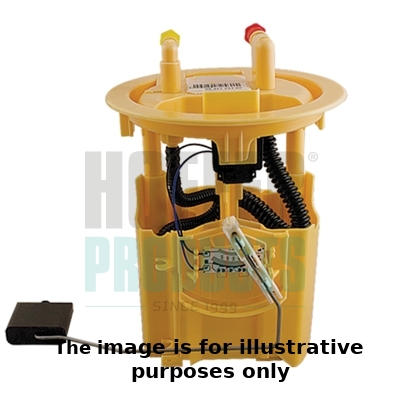 Sender Unit, fuel tank - 7409271E HOFFER