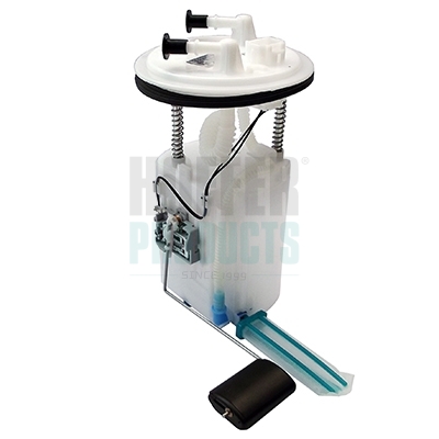 Sensore, Livello carburante - 7409374 HOFFER