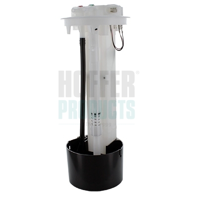 Sensore, Livello carburante - 7409383 HOFFER
