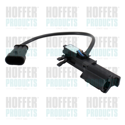 Sensor, transmission position (automatic transmission) - H805125 HOFFER