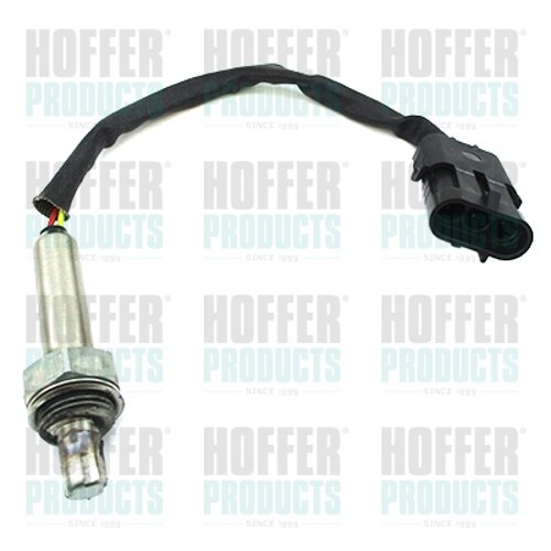Lambda Sensor - 7481040 HOFFER