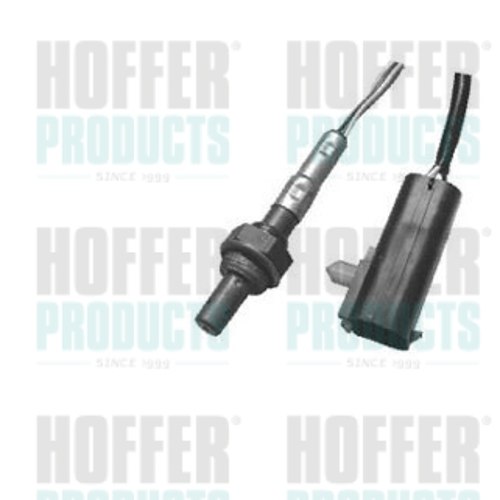 Lambda Sensor - 7481052 HOFFER