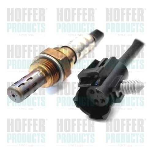 Lambda Sensor - 7481059 HOFFER