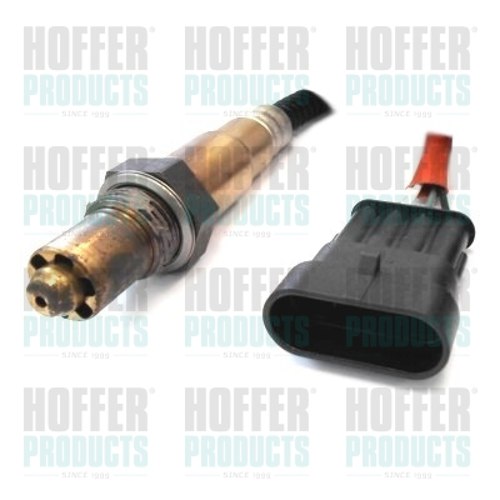 Lambda Sensor - 7481087 HOFFER