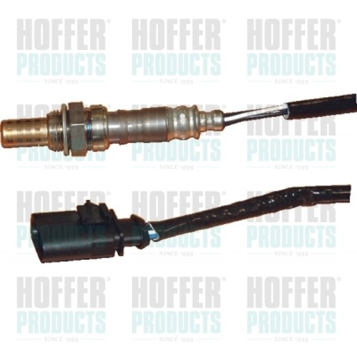 Lambda Sensor - 7481622 HOFFER