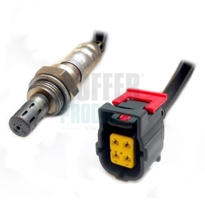 Lambda Sensor - 7481658 HOFFER