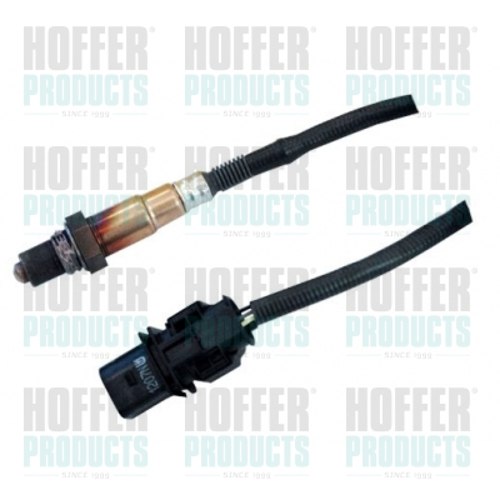 Lambda Sensor - 7481667 HOFFER