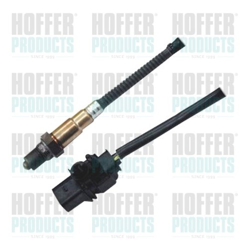 Sonda lambda - 7481717 HOFFER