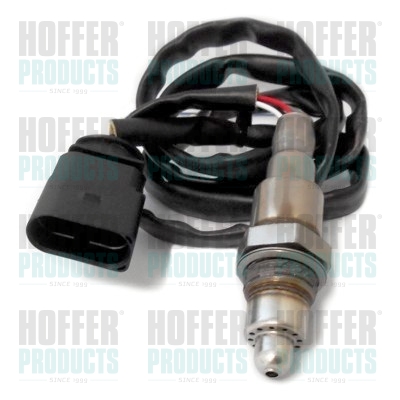 Lambda Sensor - 7481893 HOFFER