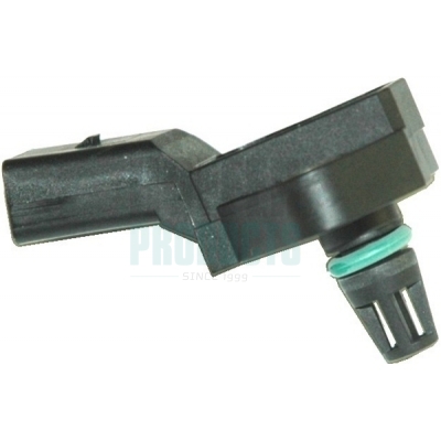 Sensore, Pressione collettore d'aspirazione - 7472152 HOFFER