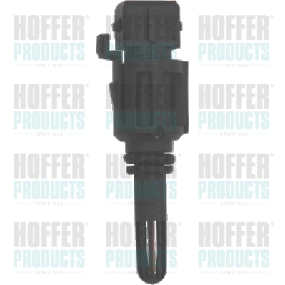 Sensor, intake air temperature - 7472217 HOFFER