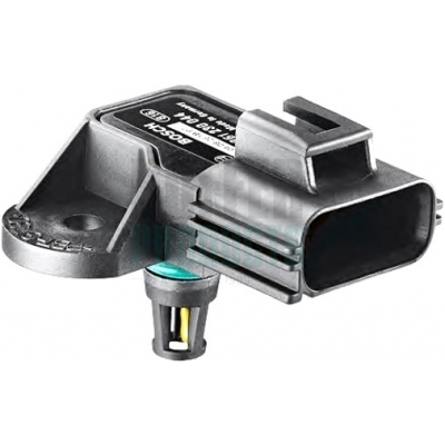 Sensor, Saugrohrdruck - 7472220 HOFFER