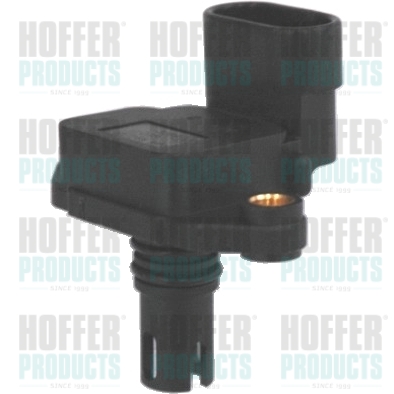 Sensor, intake manifold pressure - 7472229 HOFFER