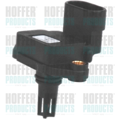 Sensor, Saugrohrdruck - 7472230 HOFFER