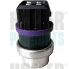 Sensore, Temperatura refrigerante - 7472262 HOFFER