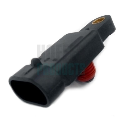 Sensore, Pressione collettore d'aspirazione - 7472281 HOFFER
