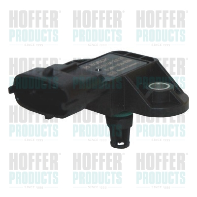 Sensor, intake manifold pressure - 7472308E HOFFER