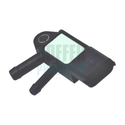 Sensor, exhaust pressure - 7472314 HOFFER
