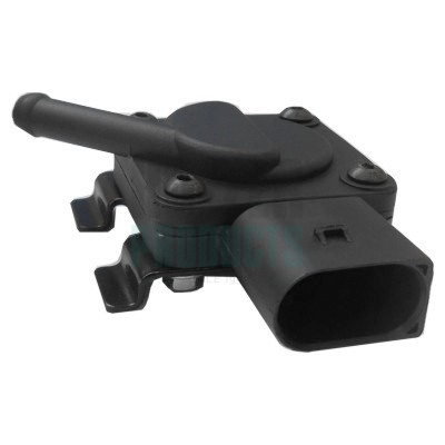Sensor, Abgasdruck - 7472322 HOFFER