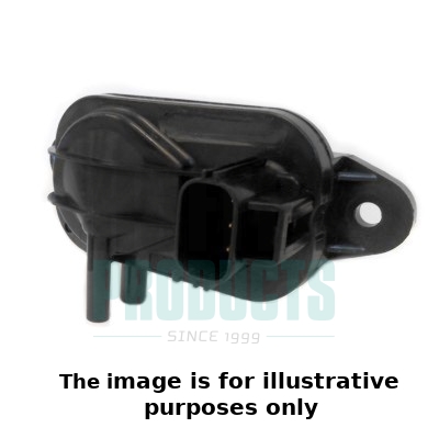 Sensor, exhaust pressure - 7472358E HOFFER