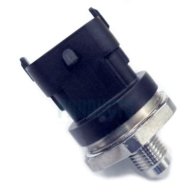 Sensor, fuel pressure - 7472373 HOFFER