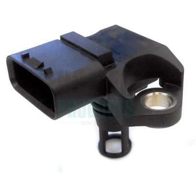 Sensore, Pressione collettore d'aspirazione - 7472394 HOFFER