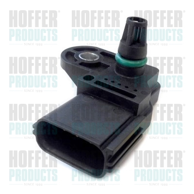 Sensor, boost pressure - 7472526E HOFFER