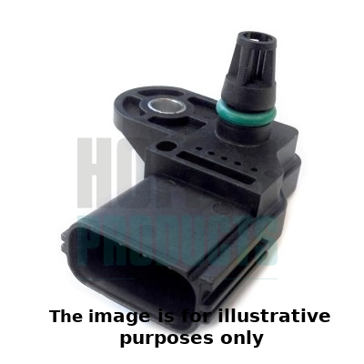 Sensor, boost pressure - 7472526E HOFFER