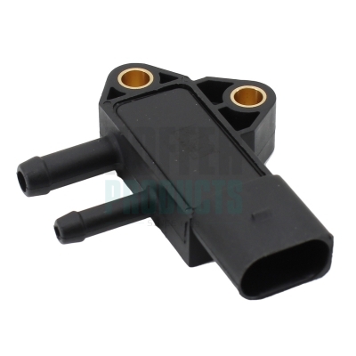 Sensor, exhaust pressure - 7472569 HOFFER