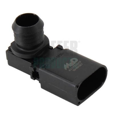 Pressure Sensor, brake booster - 7472581 HOFFER
