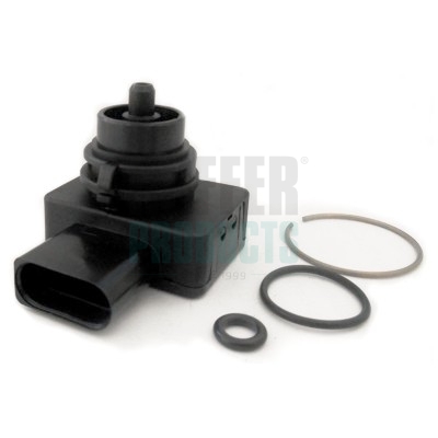 Pressure Sensor, brake booster - 74729005 HOFFER