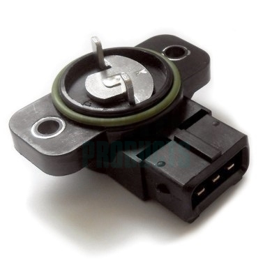Sensore, Regolazione valvola farfalla - 7513151 HOFFER