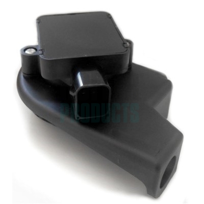 Sensore, Posizionamento pedale acceleratore - 7513539 HOFFER