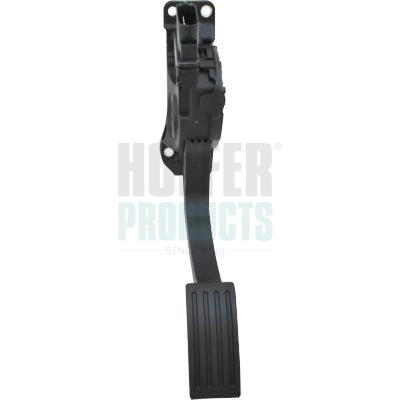 Kit pedale acceleratore - 7513652 HOFFER