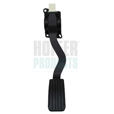 Kit pedale acceleratore - 7513659 HOFFER