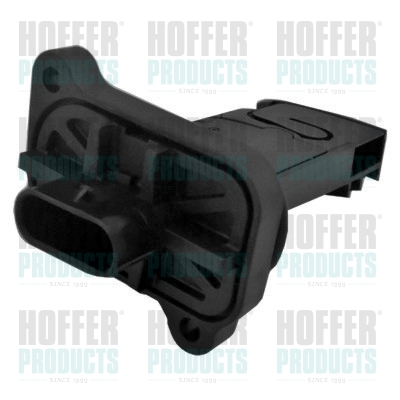 Air Flow Sensor - 7516384E HOFFER