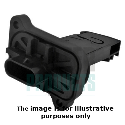 Sensore massa aria - 7516384E HOFFER