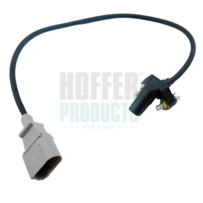 Sensor, crankshaft pulse - 75171077 HOFFER