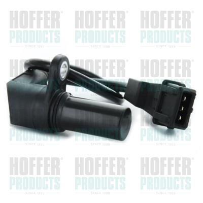 Sensor, crankshaft pulse - 7517491E HOFFER