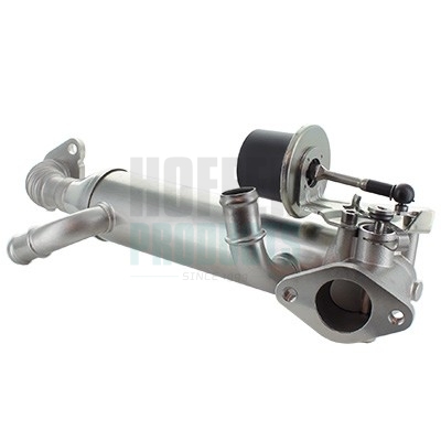 Cooler, exhaust gas recirculation - 7518406 HOFFER