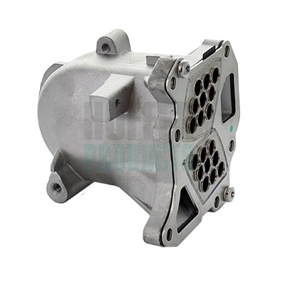 Radiatore, Ricircolo gas scarico - 7518431E HOFFER