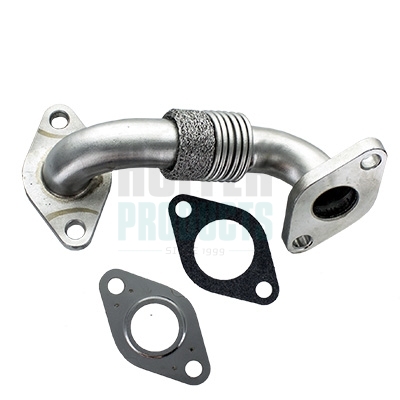 Pipe, EGR valve - 7518685 HOFFER