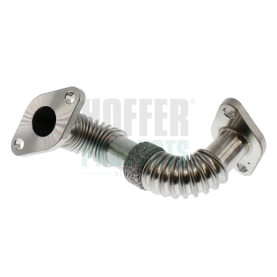 Pipe, EGR valve - 7518686 HOFFER